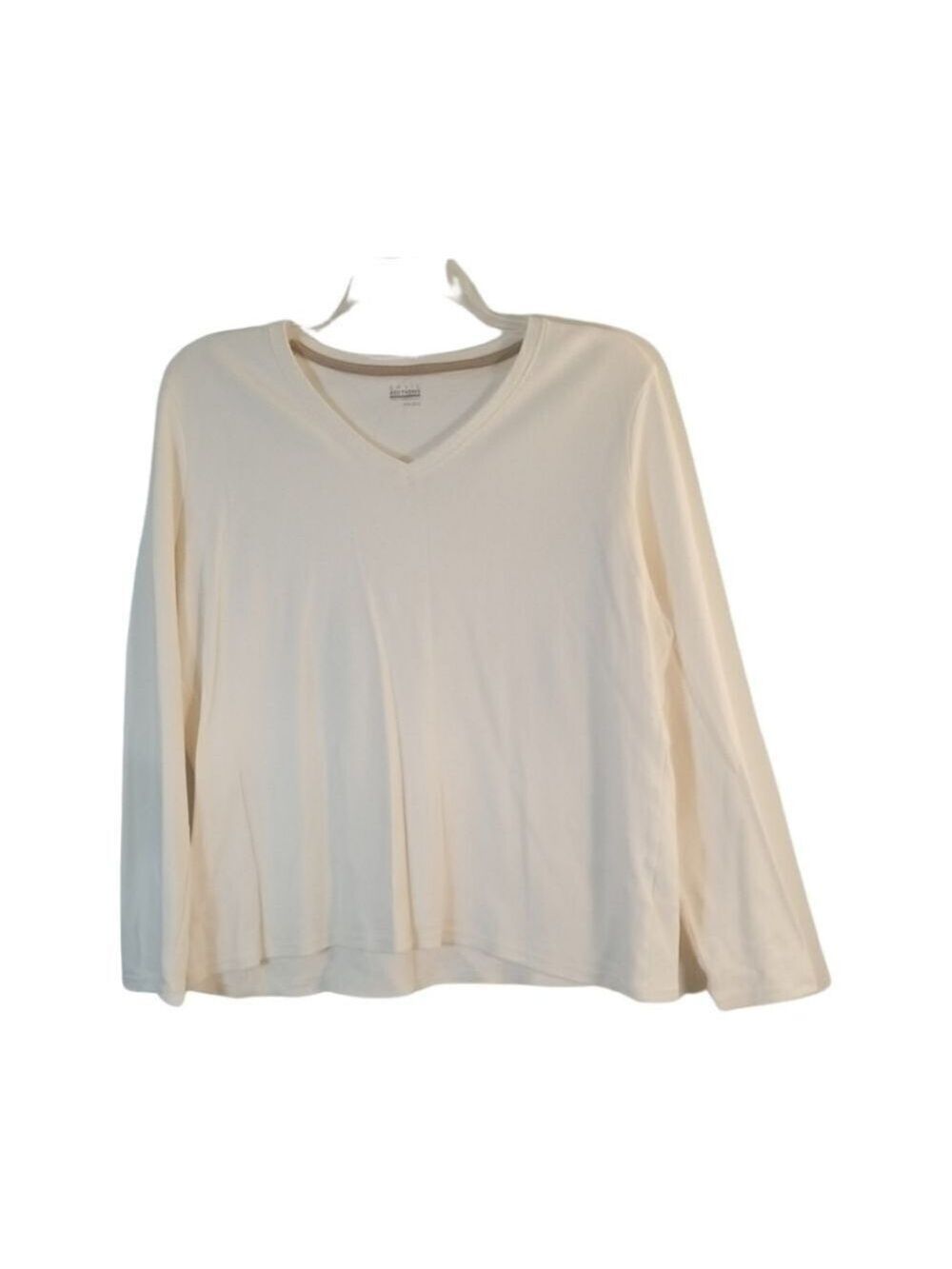 Ladies Thick Long Sleeve Tshirt. BXB1